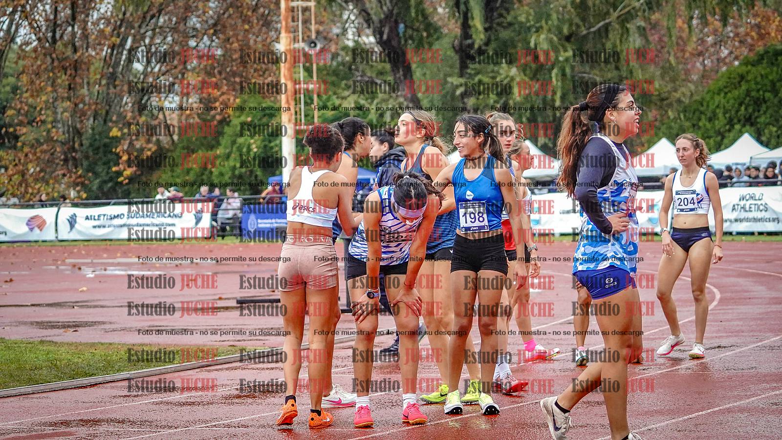 Fotos de algunos extras del torneo