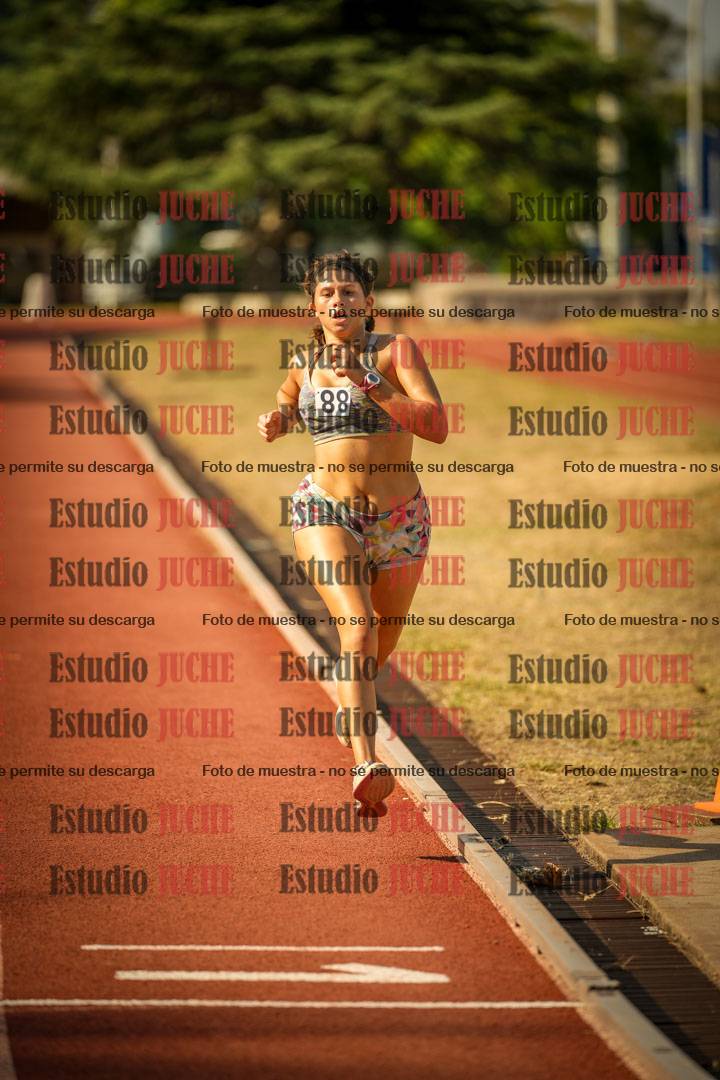 Fotos de los 3000 m llanos de mujeres - U20