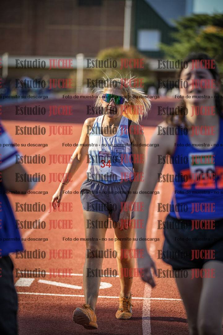Fotos de los 3000 m llanos de mujeres