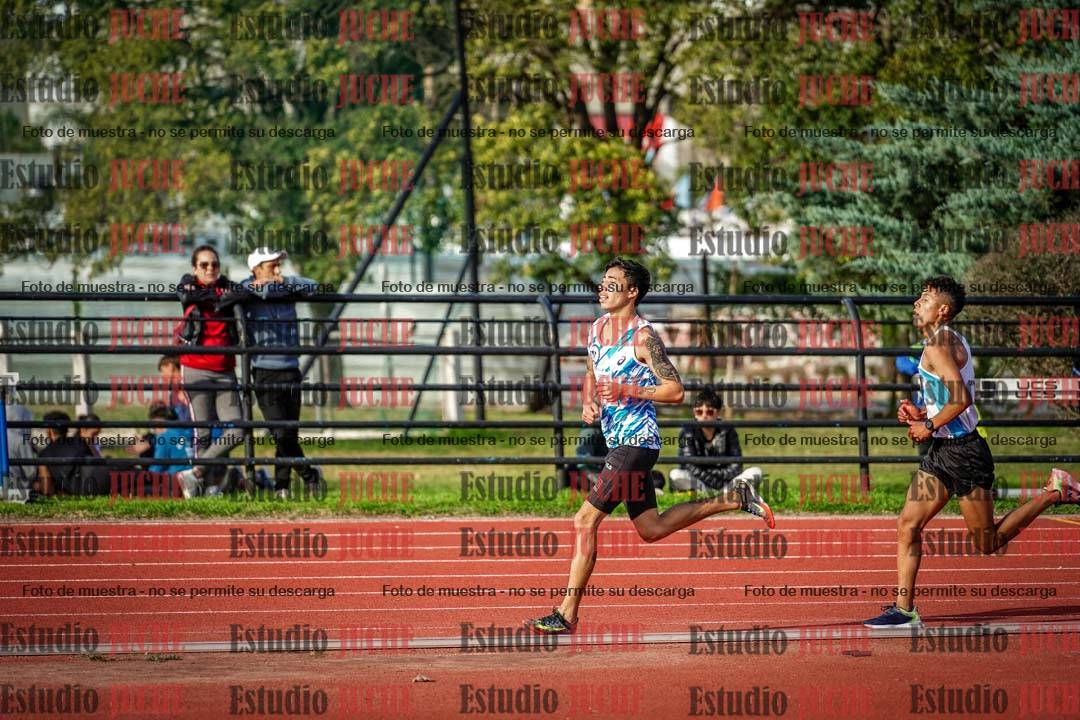 Fotos de los 3000 m de varones