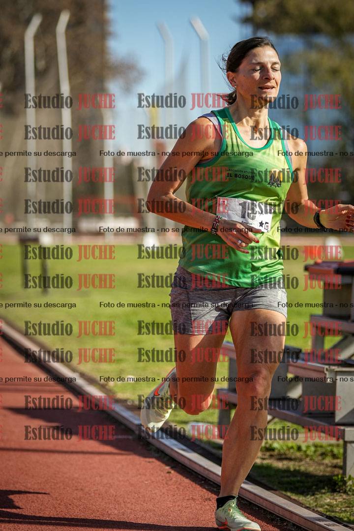 Fotos de los 3000 m llanos de mujeres