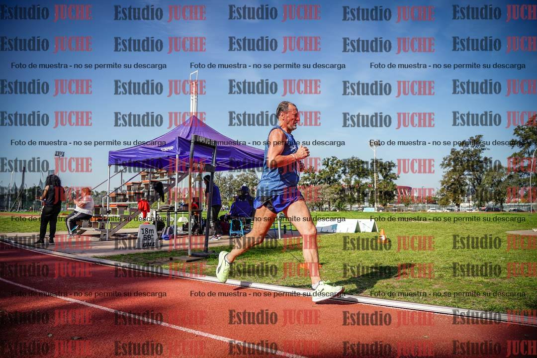 Fotos de los 5000 m de mujeres y varones