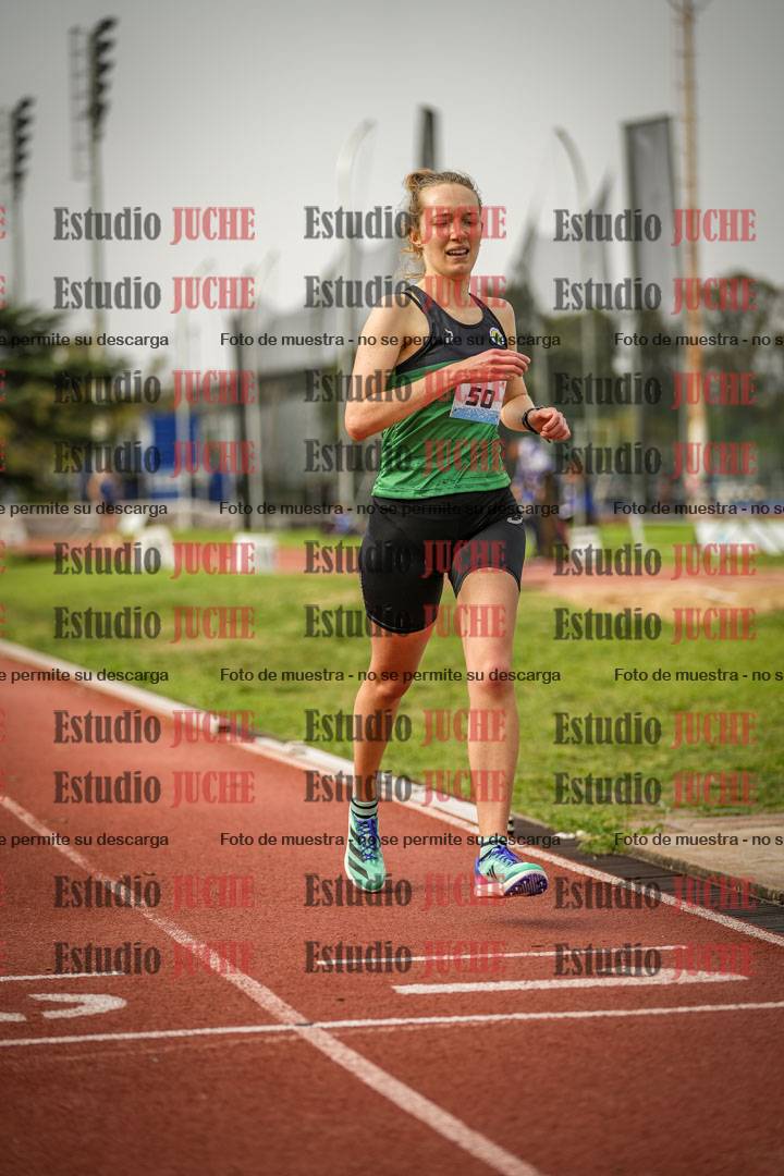 Fotos de los 3000 m de mujeres