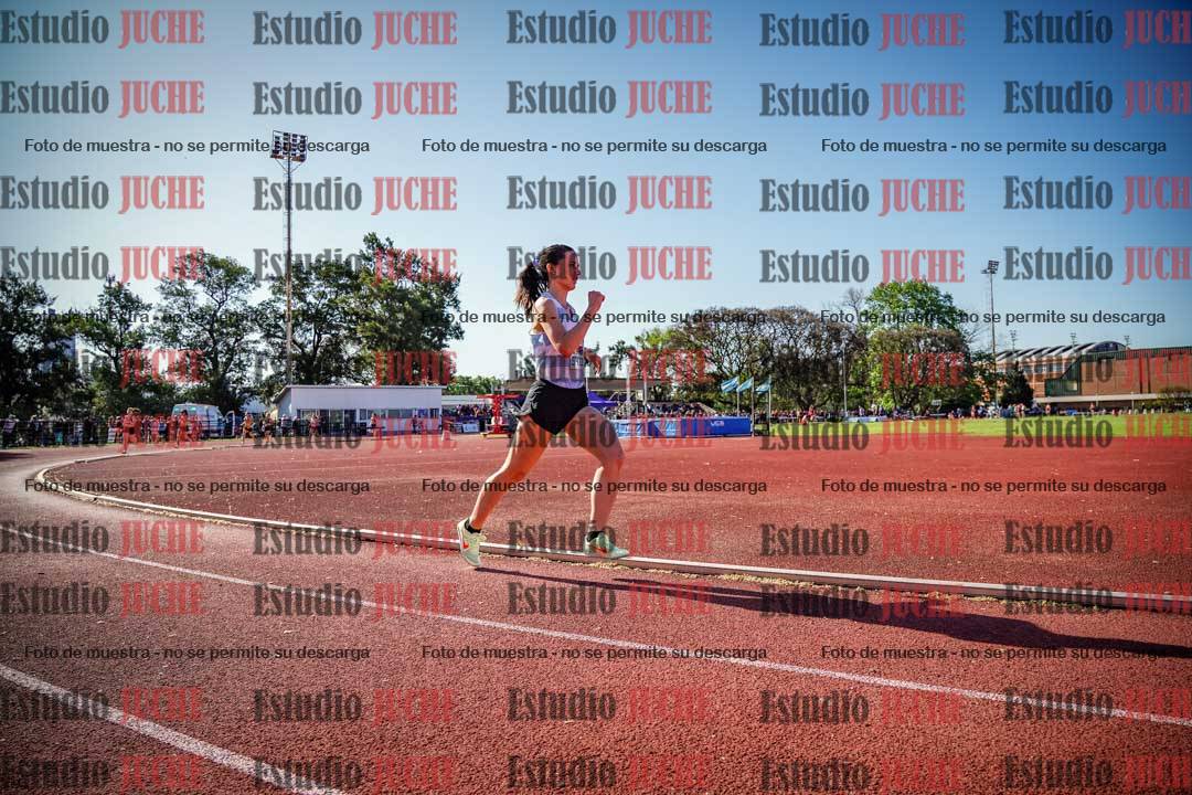 Fotos de los 1500 m de mujeres
