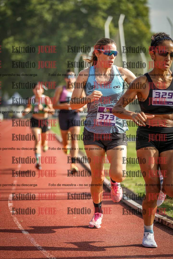 Fotos de los 3000 m llanos de mujeres