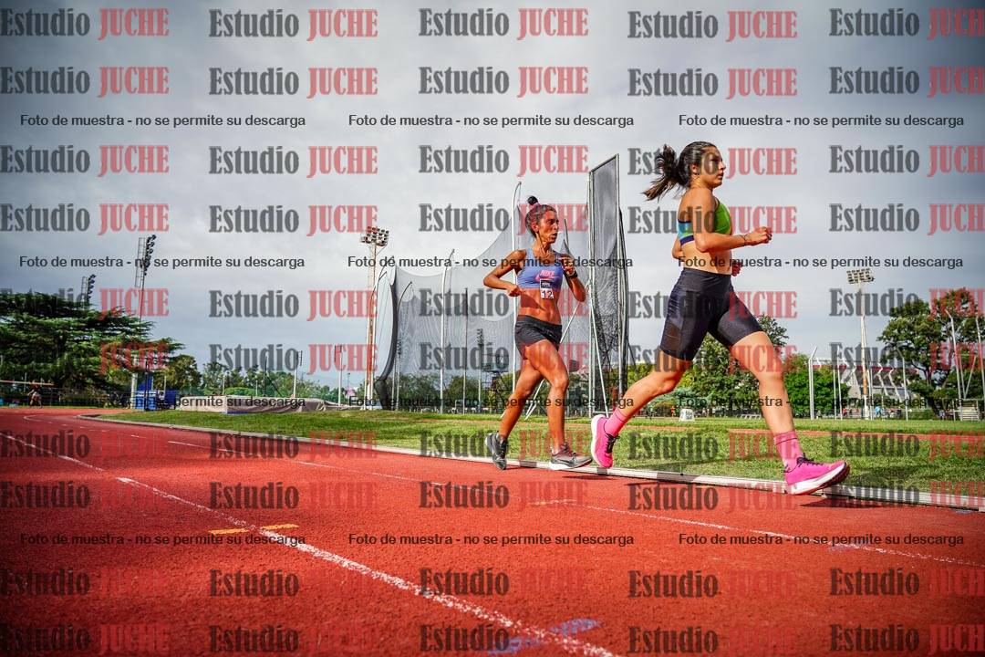 Fotos de los 3000 m llanos de mujeres
