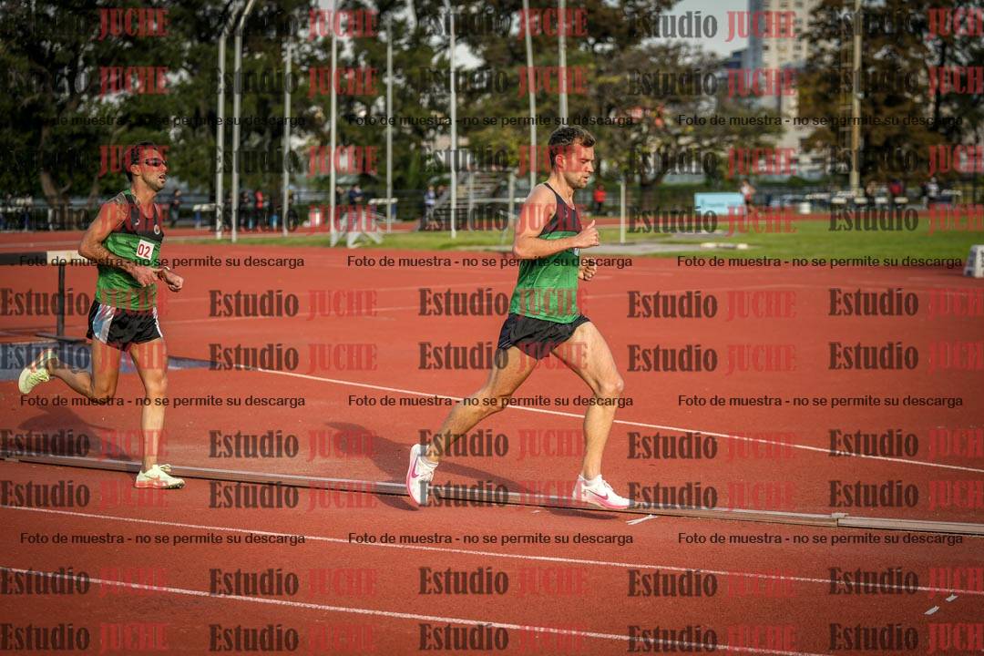 Fotos de los 5000 m llanos