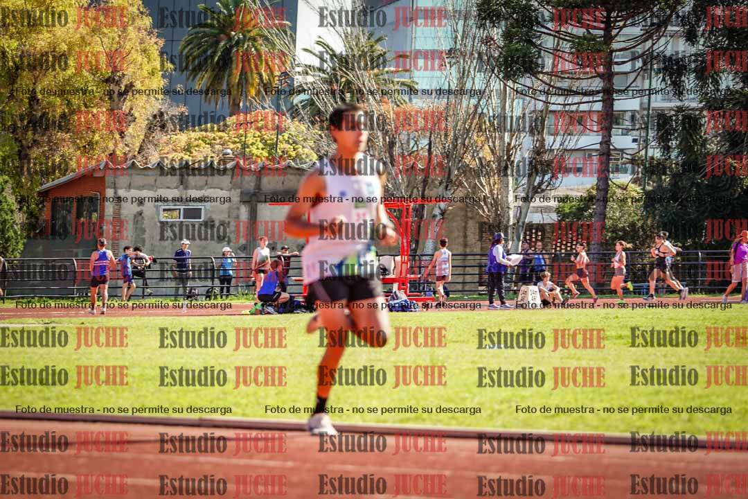Fotos de los 5000 m llanos de mujeres y varones