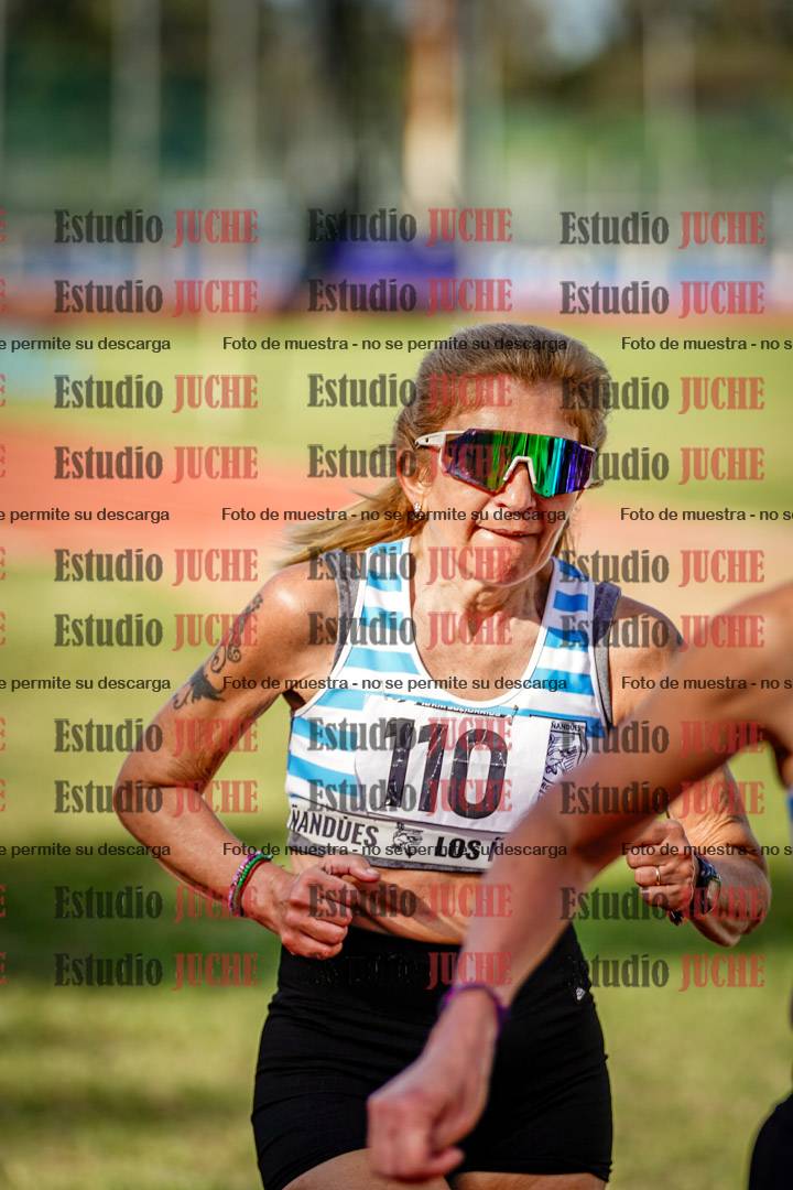 Fotos de los 3000 m llanos de mujeres