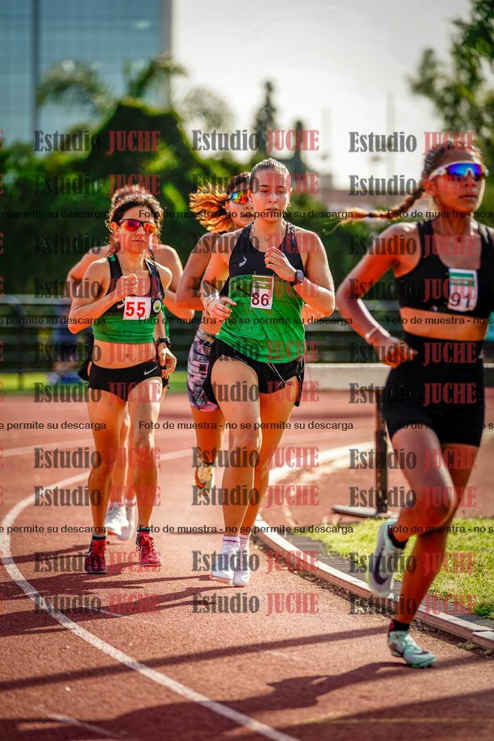 Fotos de los 1500 m llanos de mujeres