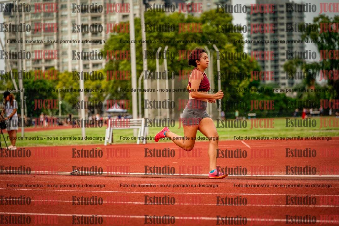 Fotos de los 200 m de mujeres