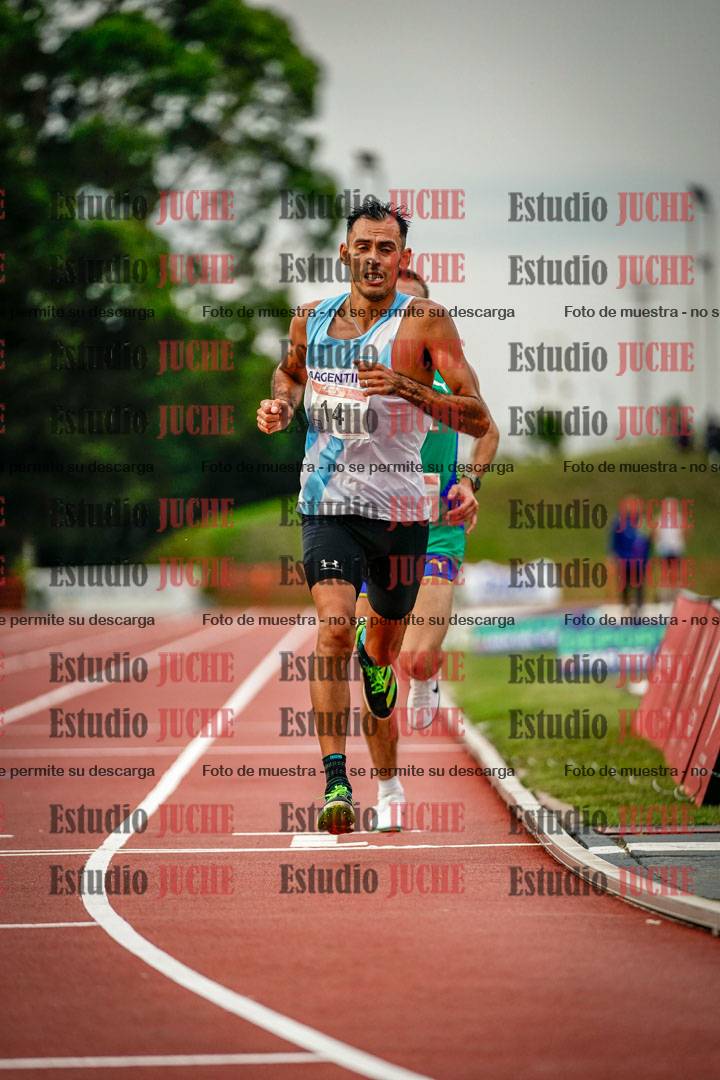 Fotos de los 10.000 m llanos de varones