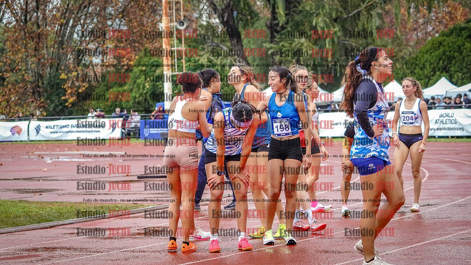 Fotos de algunos extras del torneo