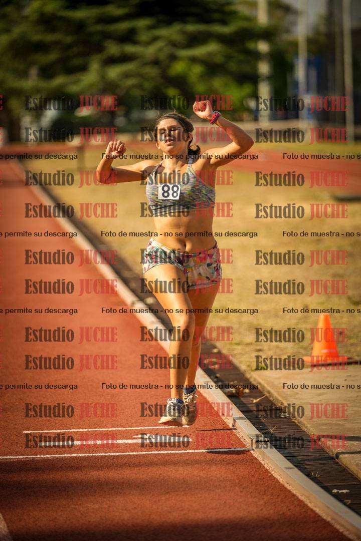 Fotos de los 3000 m llanos de mujeres - U20
