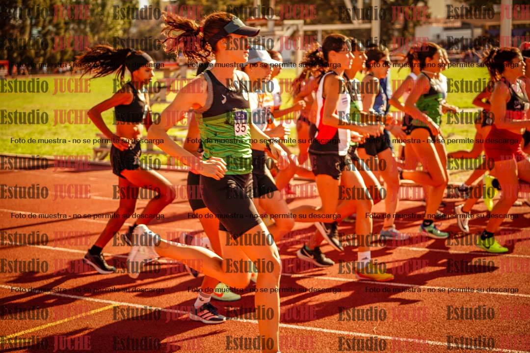 Fotos de los 3000 m llanos de mujeres
