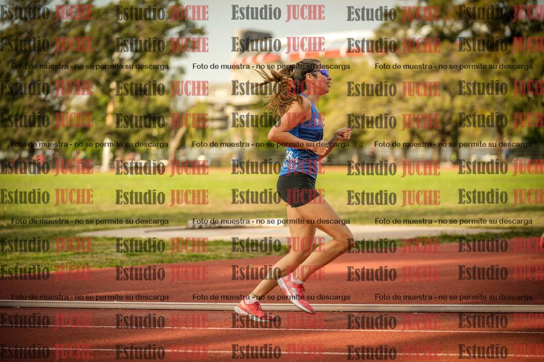 Fotos de los 1500 m de mujeres