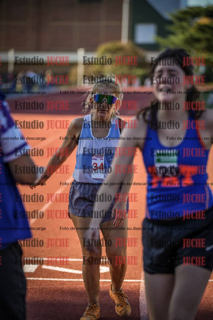 Fotos de los 3000 m llanos de mujeres