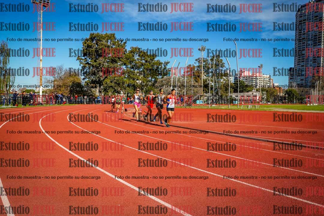 Fotos de los 3000 m llanos de mujeres