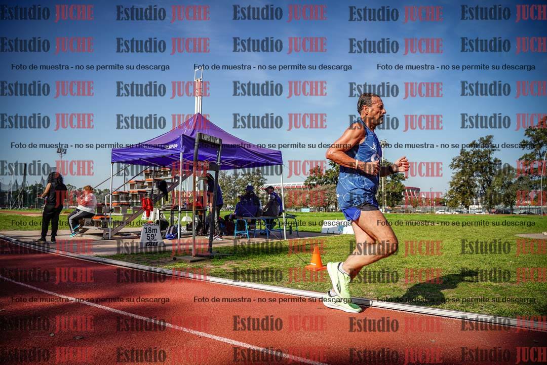 Fotos de los 5000 m de mujeres y varones