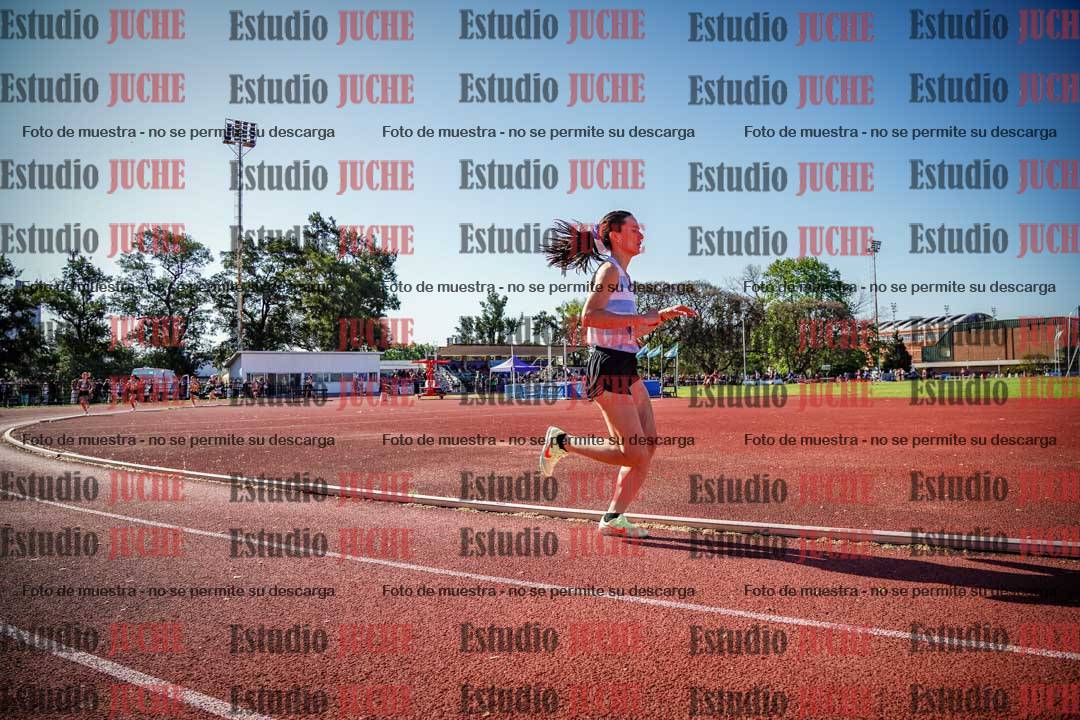 Fotos de los 1500 m de mujeres