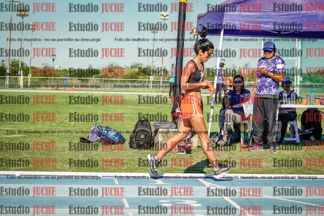 Fotos de los 3000 m llanos de mujeres