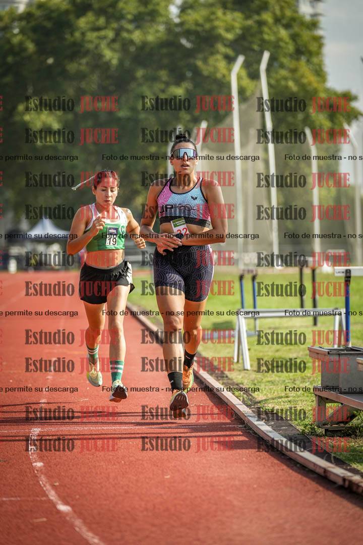 Fotos de los 3000 m llanos de mujeres