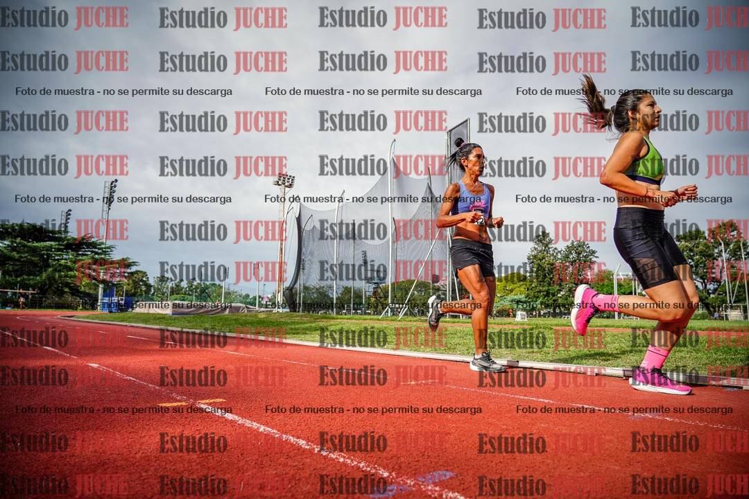 Fotos de los 3000 m llanos de mujeres