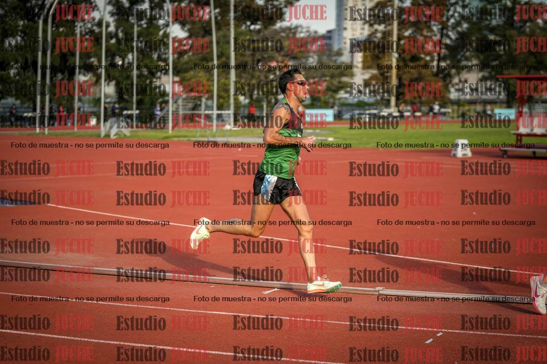 Fotos de los 5000 m llanos