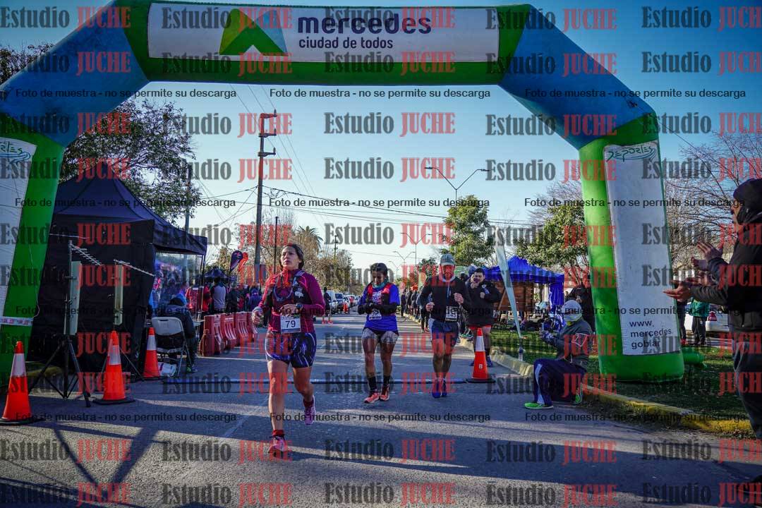 Fotos de las llegadas