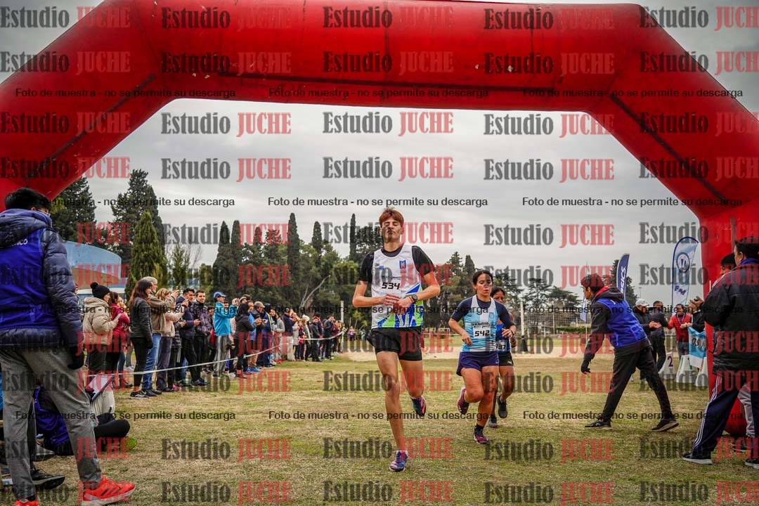 Fotos de la llegada