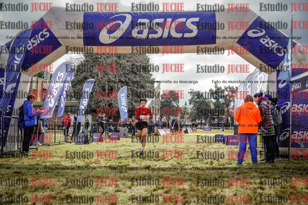 Fotos de la llegada