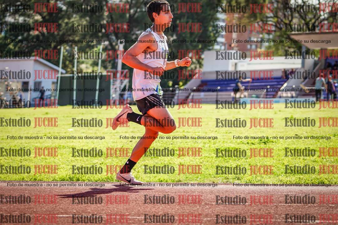 Fotos de los 5000 m llanos de mujeres y varones