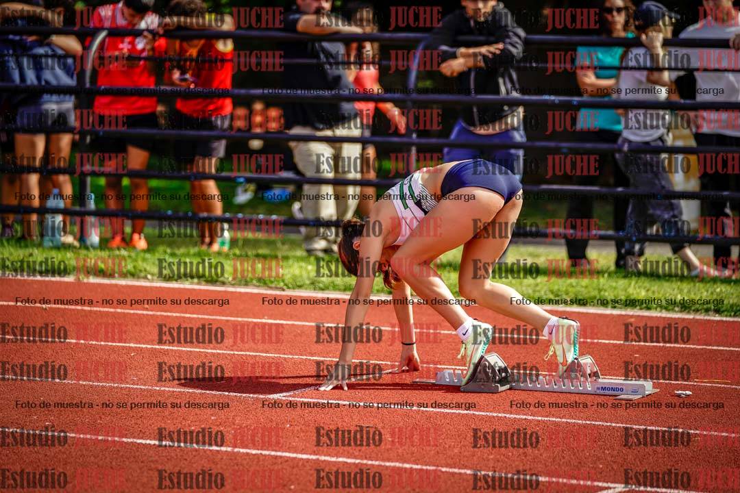 Fotos de los 400 m de mujeres