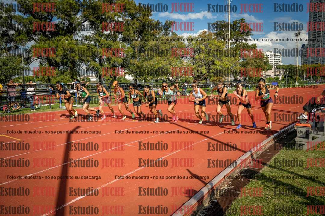 Fotos de los 3000 m de mujeres