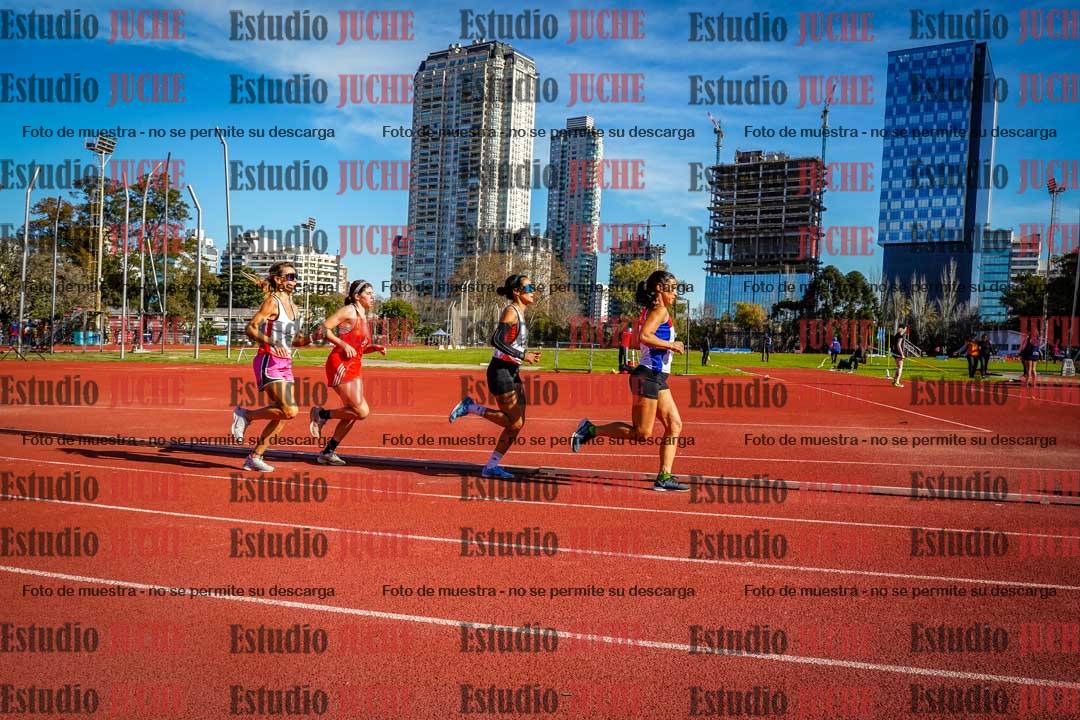 Fotos de los 3000 m llanos de mujeres