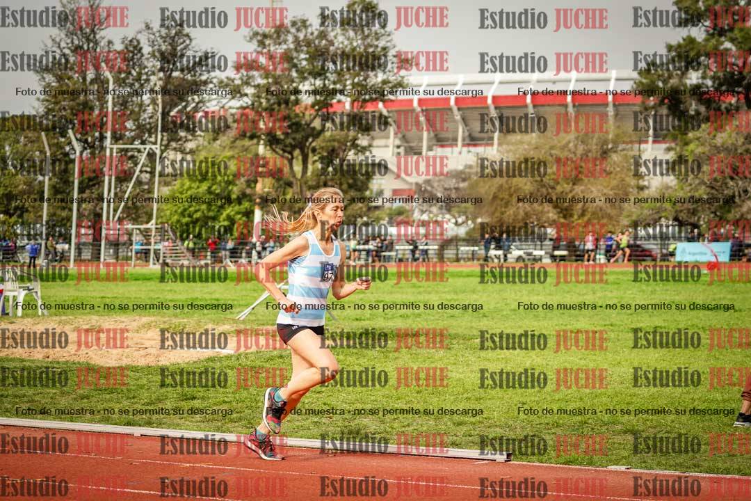 Fotos de los 3000 m de mujeres