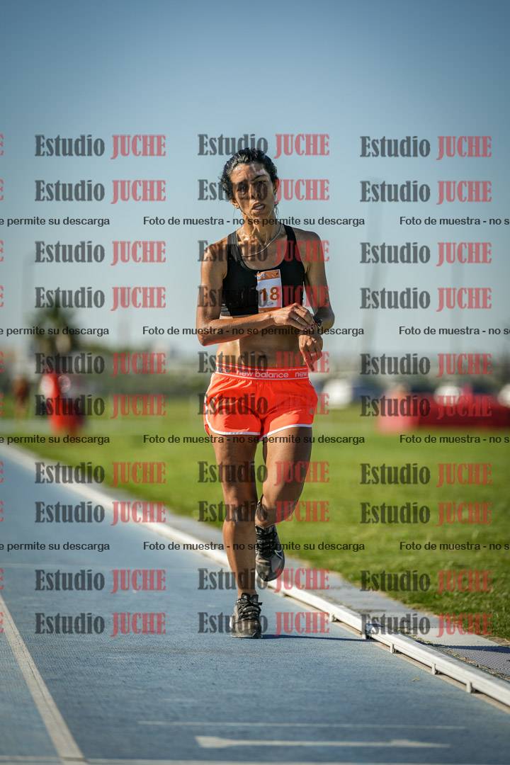 Fotos de los 3000 m llanos de mujeres