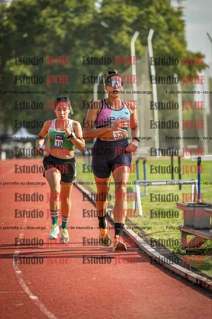 Fotos de los 3000 m llanos de mujeres