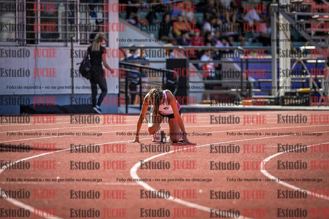 Fotos de los 400 m llanos de mujeres