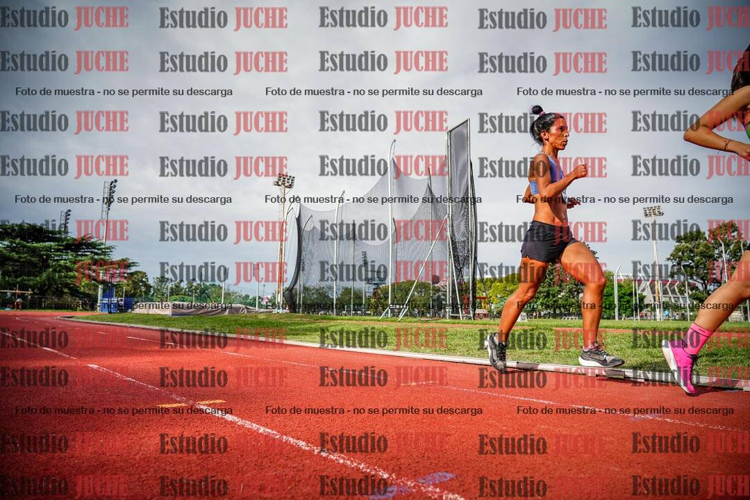 Fotos de los 3000 m llanos de mujeres