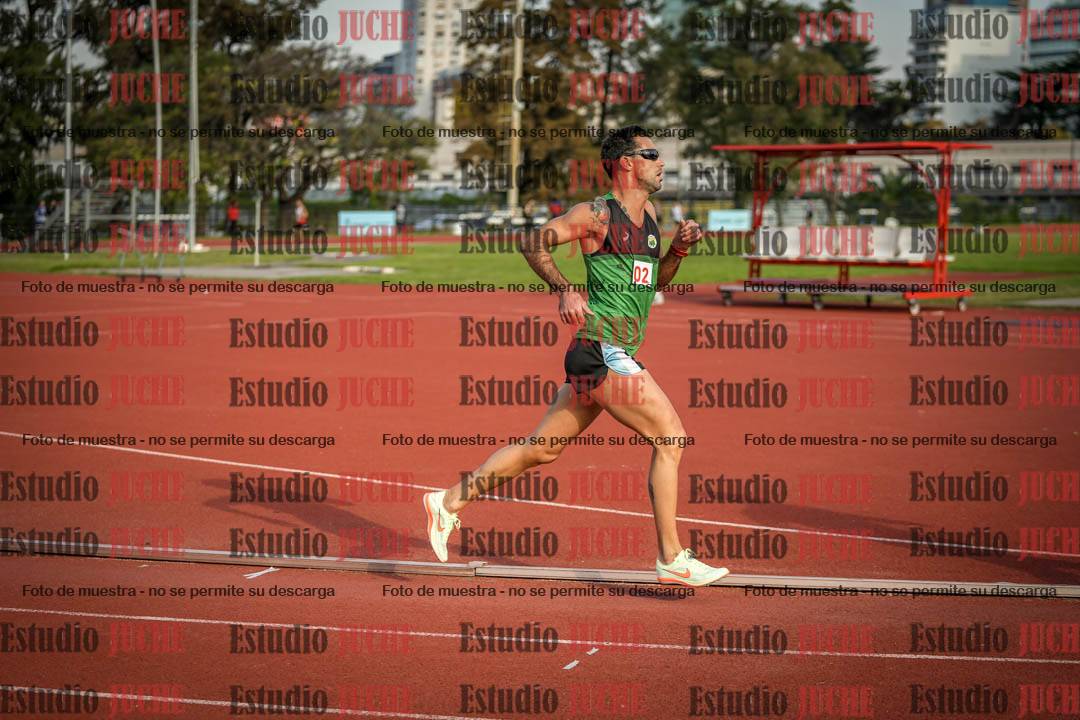 Fotos de los 5000 m llanos