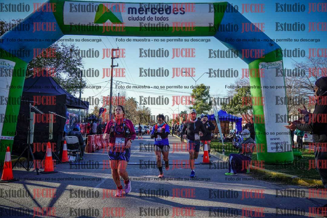 Fotos de las llegadas