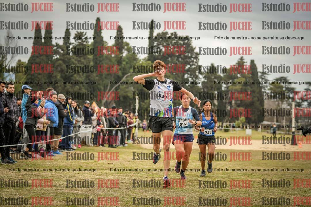 Fotos de la llegada