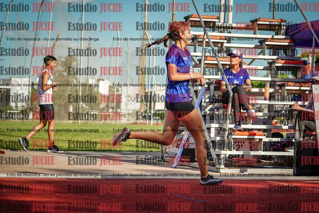 Fotos de los 3000 m llanos de mujeres