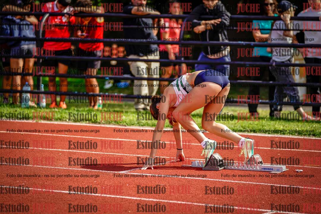 Fotos de los 400 m de mujeres