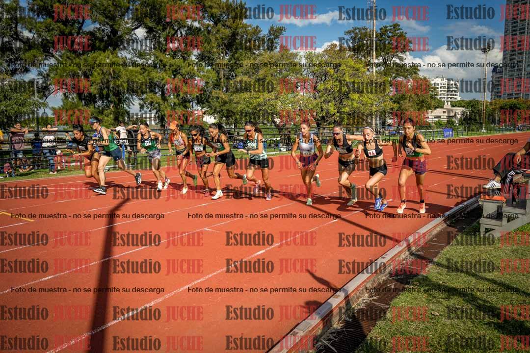 Fotos de los 3000 m de mujeres