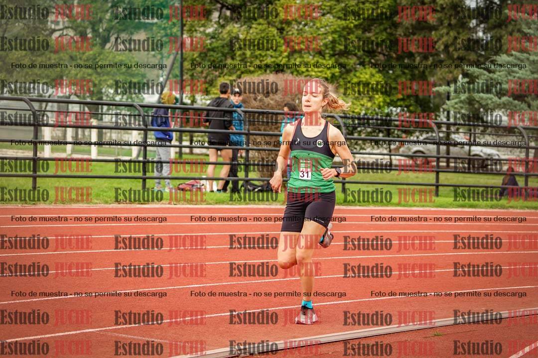 Fotos de los 3000 m llanos de mujeres