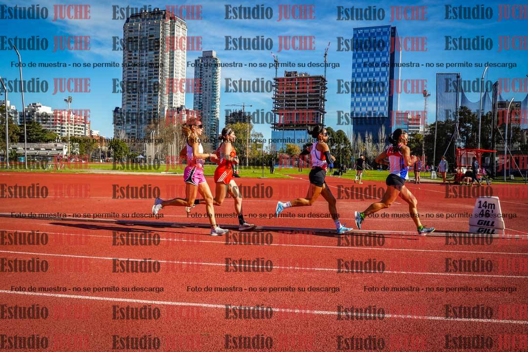 Fotos de los 3000 m llanos de mujeres