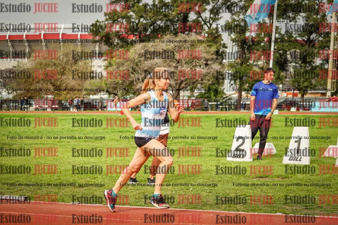 Fotos de los 3000 m de mujeres
