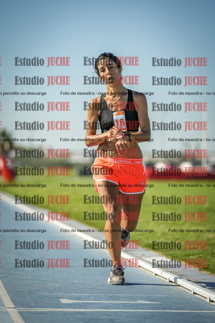 Fotos de los 3000 m llanos de mujeres